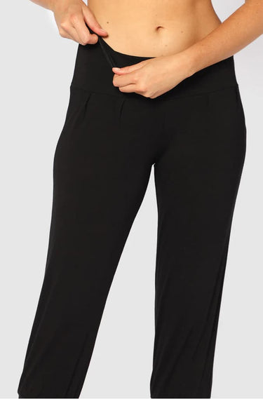 Organic Bamboo Summer Slouch Maternity Pant